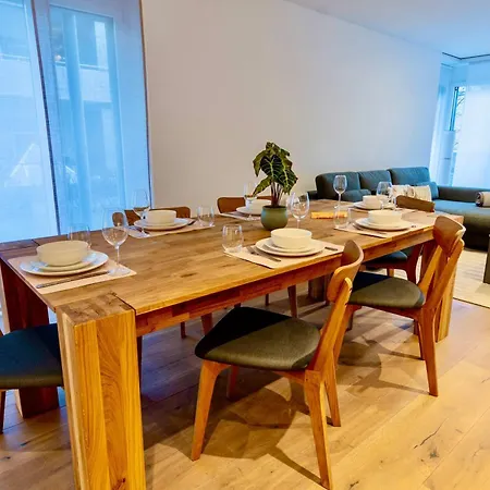 公寓 Interlaken Mountain View *