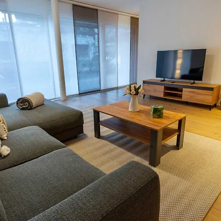 公寓 Interlaken Mountain View