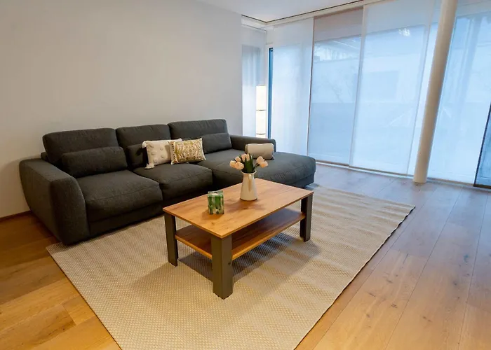 Apartment Interlaken Mountain View