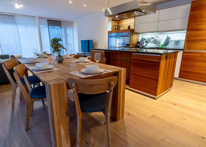 Mountain View דירה *