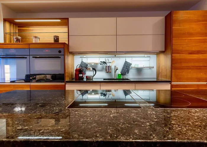 דירה Mountain View אינטרלאקן