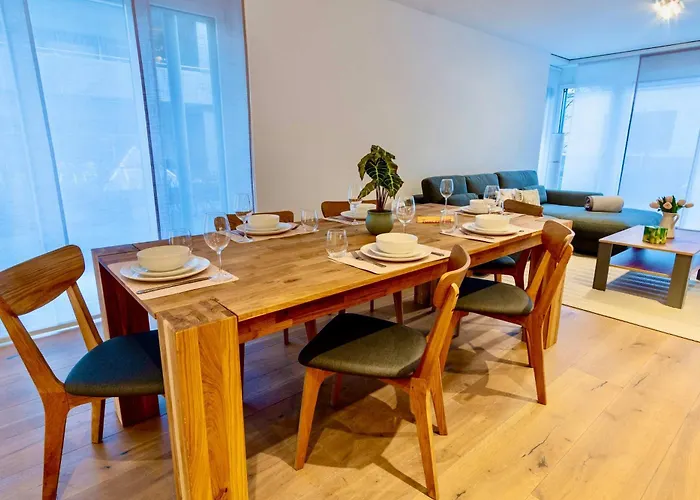 Апартаменти Mountain View *